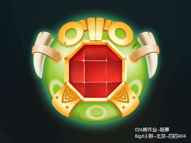 BIGD学习群周作业作品集（图ZMzI5Njc3OTY=） - 图标 - 站酷设计师四四404原创素材 - 站酷ZCOOL