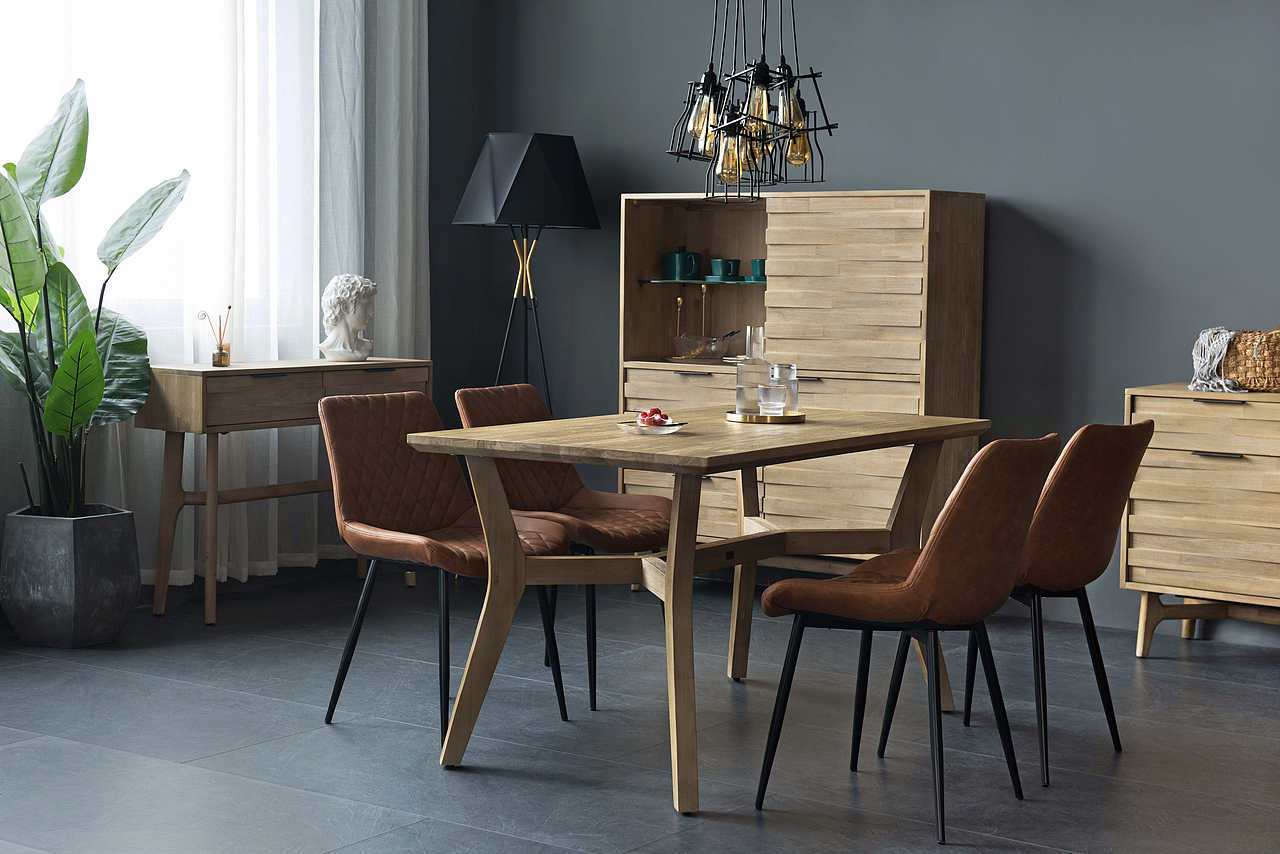 阿斯哈图餐厅系列|法国原创设计