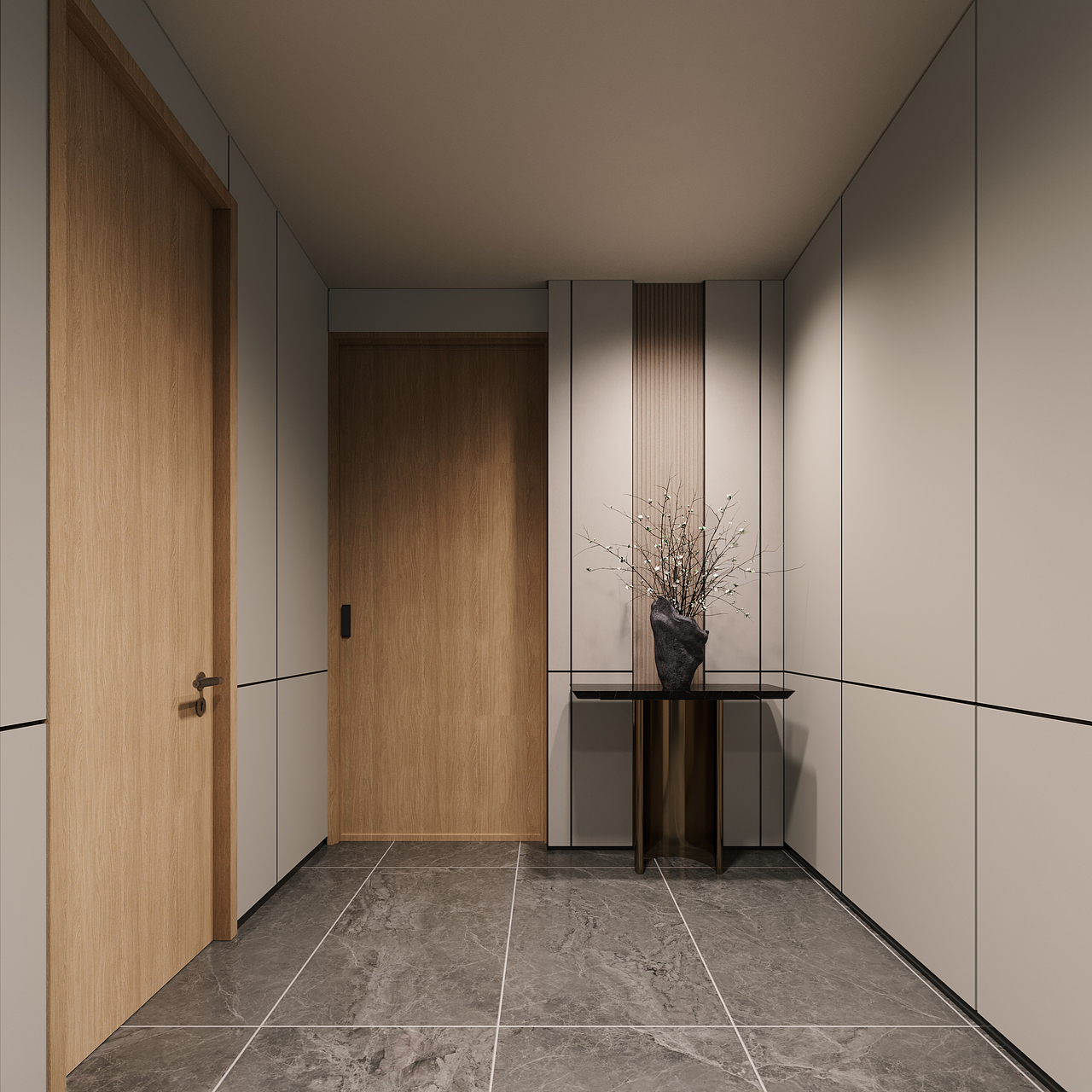 布舍设计【旖旎芳华】丨住宅设计（图ZMjg3ODA3NDMy） - 家装设计 - 站酷设计师黄梓铖原创素材 - 站酷ZCOOL