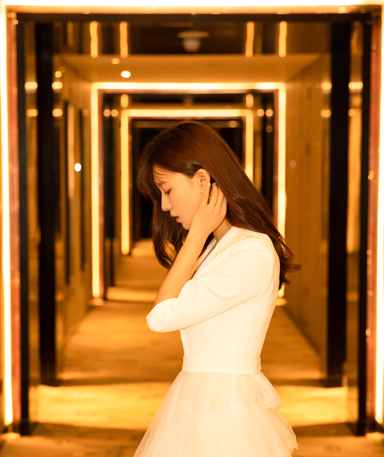 中国最佳女演员傅晶白天鹅