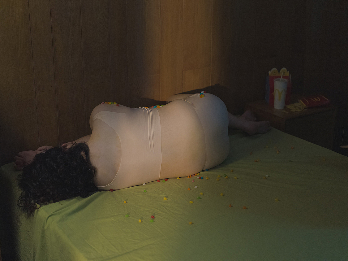 肥胖与美食（图ZMjA4NTE5MDY4） - 人像摄影 - 站酷设计师无限TX原创素材 - 站酷ZCOOL