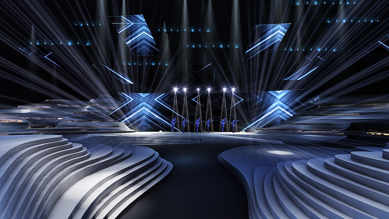 T-Roc 梦境（图ZMjEyNzA5NTky） - 舞台美术 - 站酷设计师圣德创意原创素材 - 站酷ZCOOL