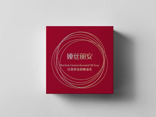 手工皂盒子提案