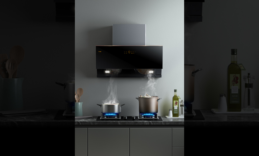 厨房电器（油烟灶类）