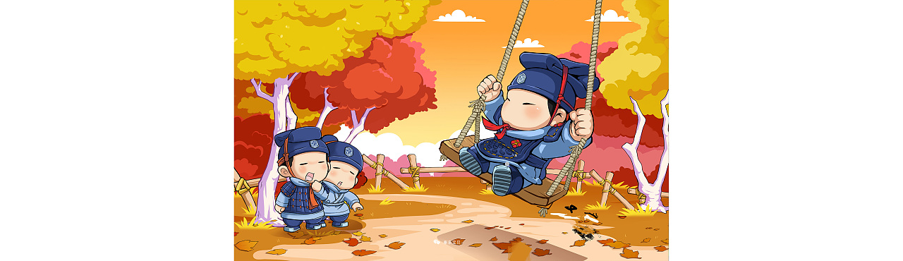 秦亲宝贝二十四节气