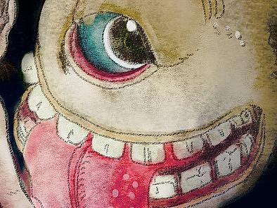 [伪插画]鬼怪缘