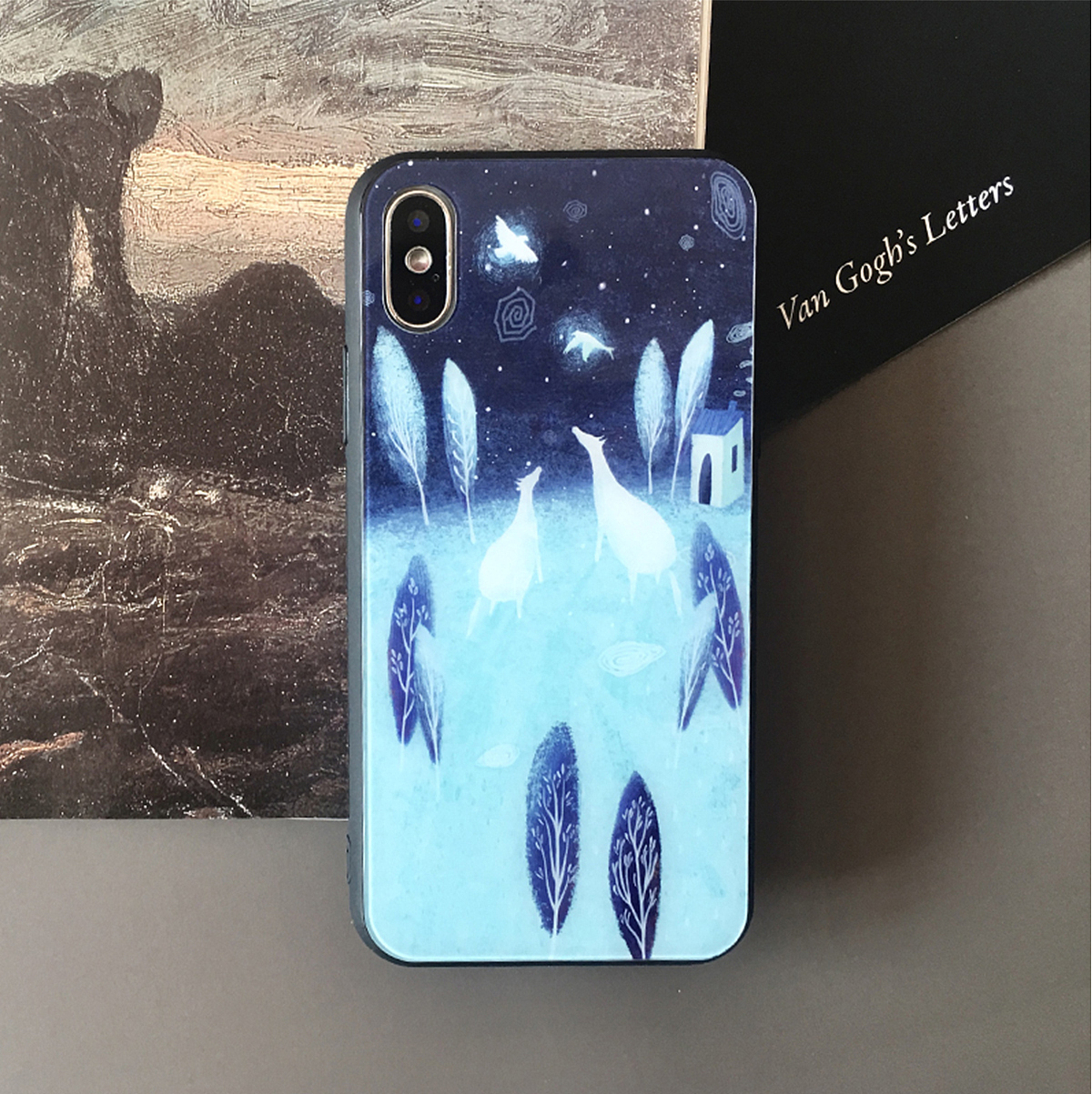 I ’ m a 壳子 | 原创插画手机壳