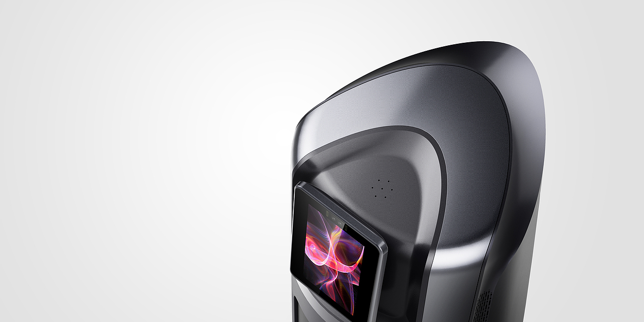 智能终端服务型机器人（图ZMjQ5NjE2NjQ0） - 电子产品 - 站酷设计师小明子噻原创素材 - 站酷ZCOOL