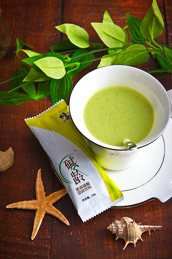 修正碱龄产品拍摄