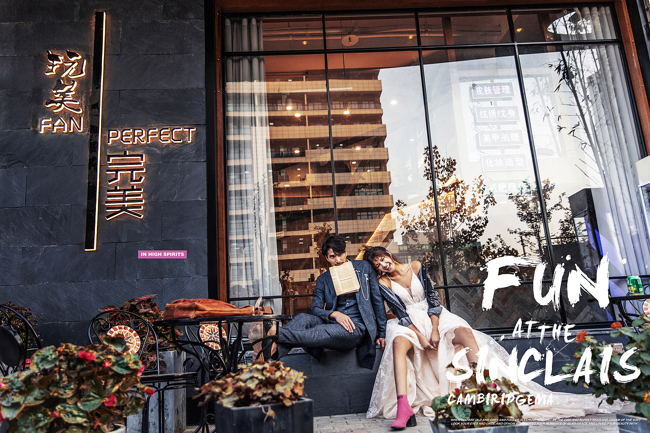 唐人旅拍时尚街拍（图ZMTgzNTY0MTgw） - 人像摄影 - 站酷设计师唐人旅拍原创素材 - 站酷ZCOOL