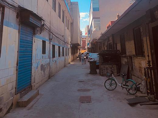 生活 社区 巷子 小巷 街道 太原 南黑窑 平民（个人主页-ZNDc3Nzk0NDQ=） - 人文/纪实摄影 - 站酷设计师上官忌酒原创素材 - 站酷ZCOOL