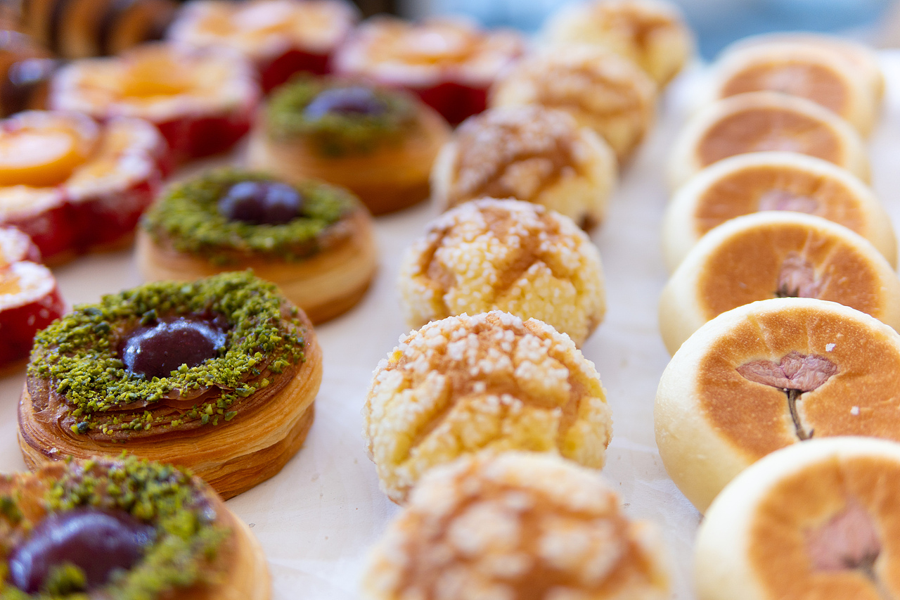 世界上独一无二的法国特产硬式面包