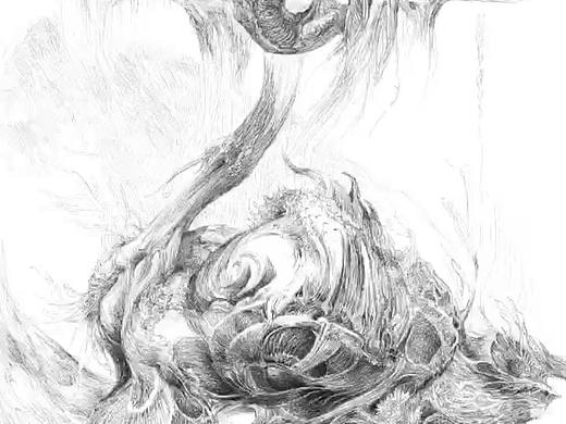 抽象畫（個人主頁-ZNjY0NDA3NzI=） - 創(chuàng)作習作 - 站酷設計師FJF畫手原創(chuàng)素材 - 站酷ZCOOL