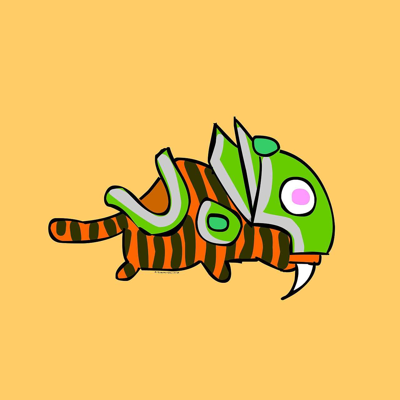 我的游戏世界（图ZMjA2MDUyOA==） - 创作习作 - 站酷设计师阿李蜗蜗原创素材 - 站酷ZCOOL