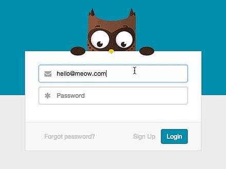 AE 动效练习（5个)