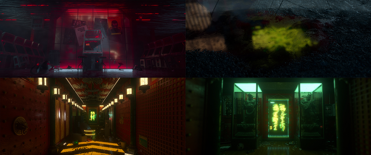 Pause Originals 2020 Cyberpunk Shanhaiching