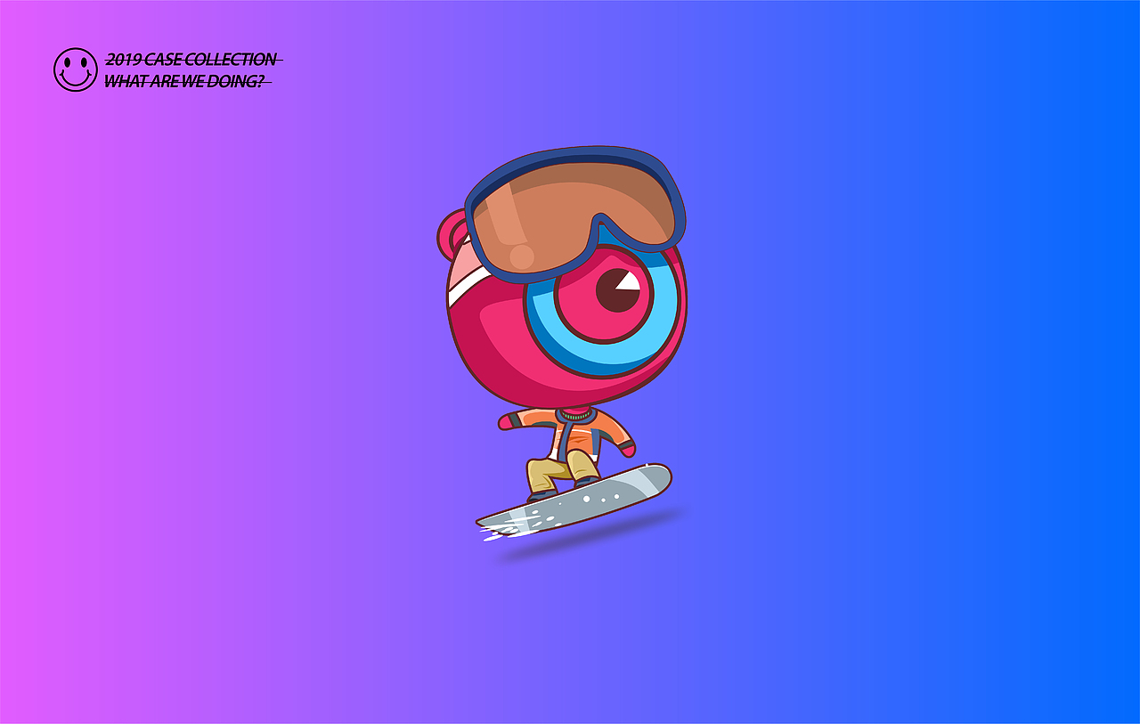2019#物为识者鸣（图ZMjAxOTMxMDk2） - 品牌 - 站酷设计师反斗品牌原创素材 - 站酷ZCOOL