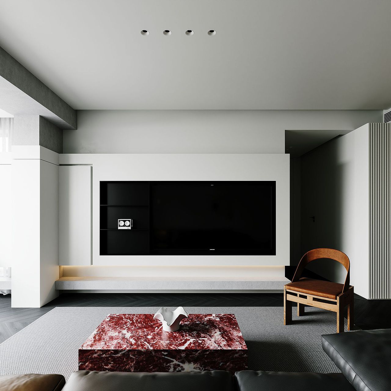 黑色极简（图ZMzUyNzA0MTg4） - 家装设计 - 站酷设计师颜究视觉设计原创素材 - 站酷ZCOOL