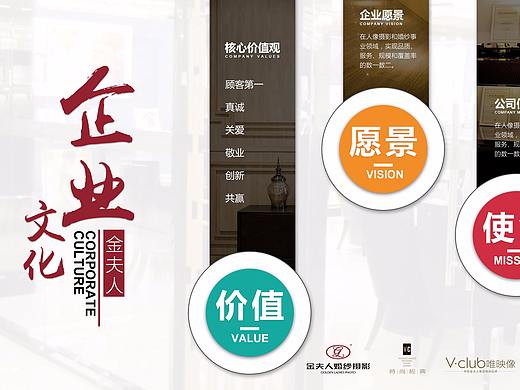 品牌墙