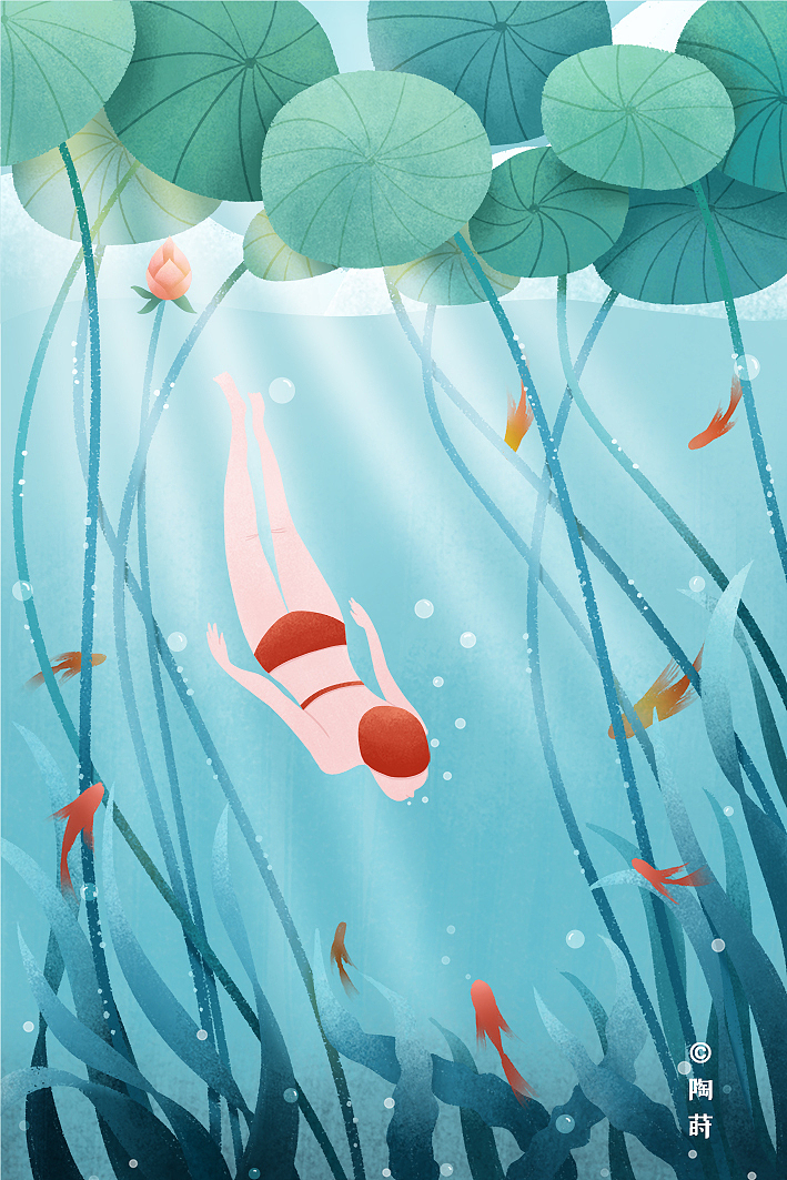 浮潜美人鱼岛-纪念沙巴之旅