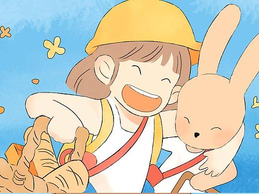 小女孩（个人主页-ZNTA4NzExNDg=） - 创作习作 - 站酷设计师Foutsiders原创素材 - 站酷ZCOOL