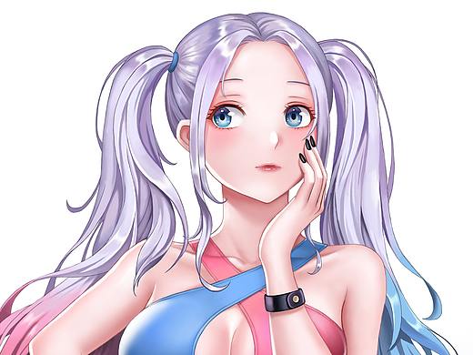 妹子们~