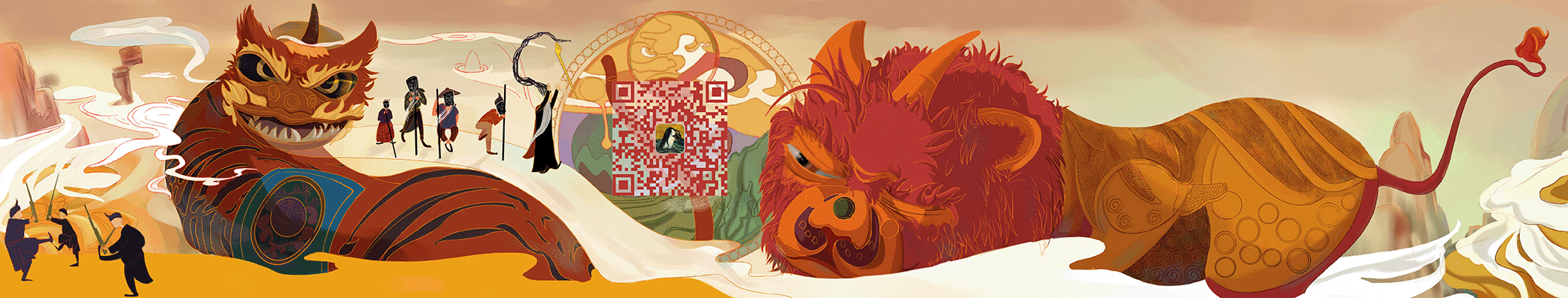 潘金華的個人主頁（封面預覽） - 主頁封面設置 - 站酷設計師潘金華原創(chuàng)素材 - 站酷ZCOOL