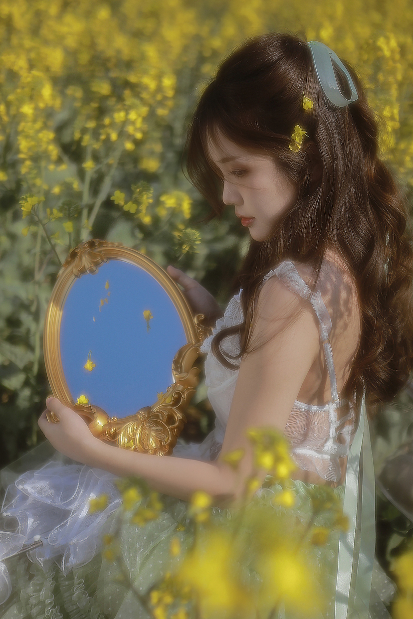 春（图ZMzY0NTU2NjEy） - 人像摄影 - 站酷设计师太阳酱Catnip原创素材 - 站酷ZCOOL