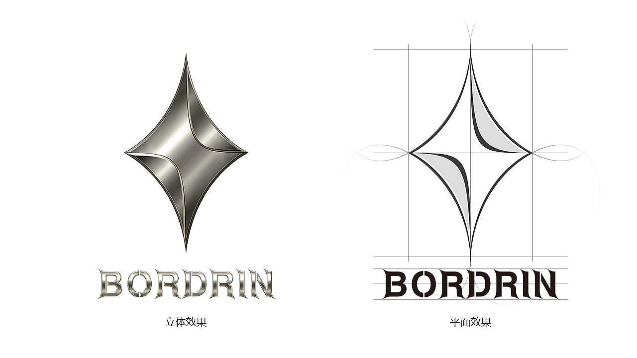 博郡汽车品牌Logo设计（图ZMTA0NDQ2ODQ4） - Logo - 站酷设计师wwwwwwwong原创素材 - 站酷ZCOOL