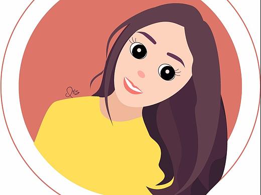 我的头像（个人主页-ZMjYwNTY1NDQ=） - 像素画 - 站酷设计师初见IrisZhang原创素材 - 站酷ZCOOL