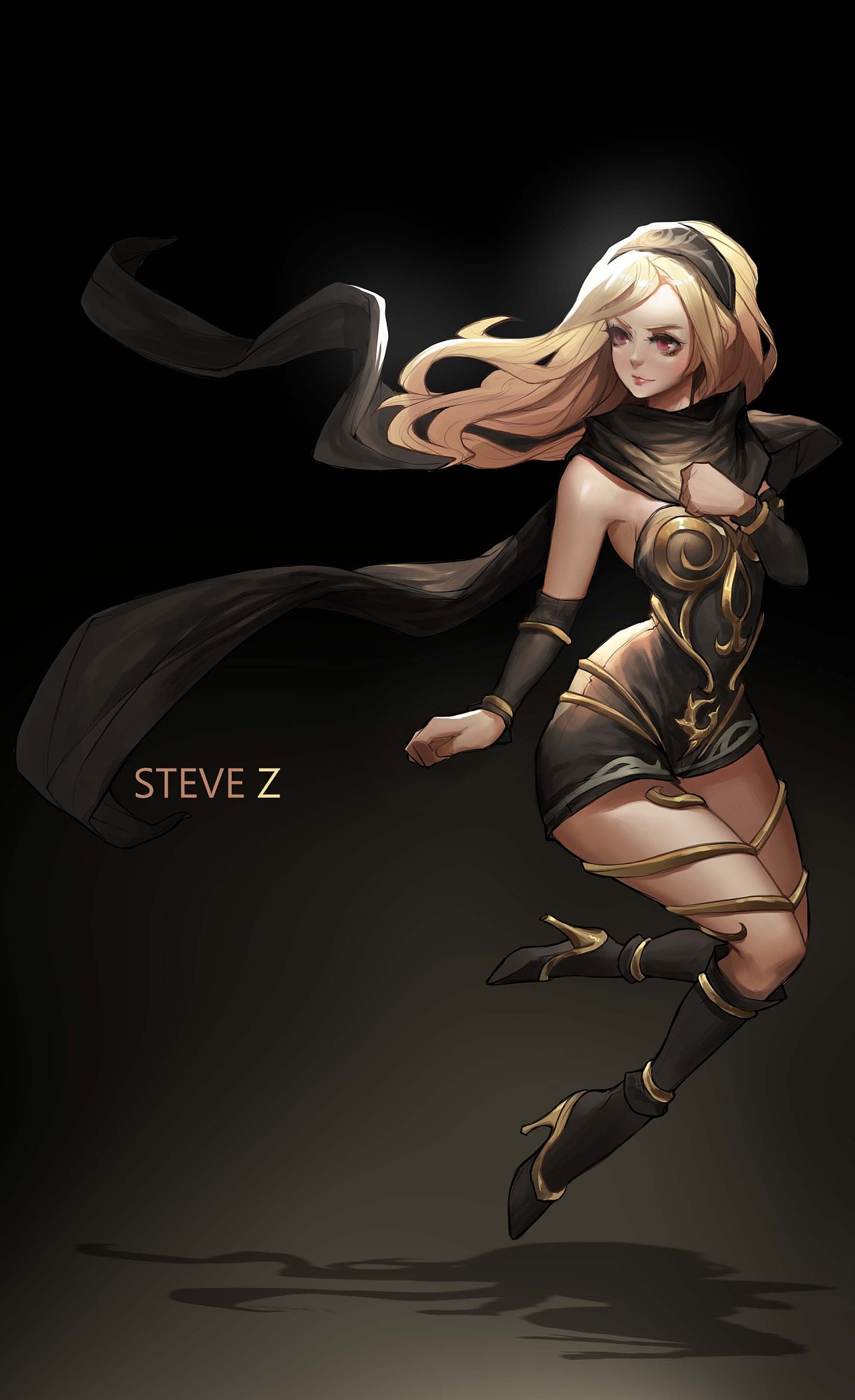 近期练习（图ZNzU1NjE0MjA=） - 艺术插画 - 站酷设计师山栖原创素材 - 站酷ZCOOL