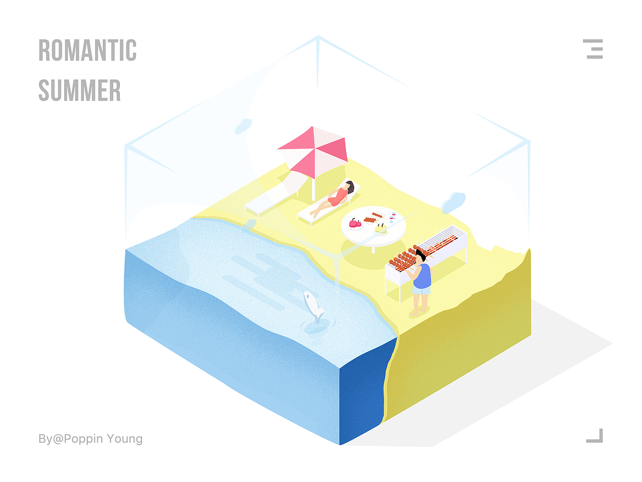 2018年度UI作品合集（图ZMTQwMTc2NjY4） - 其他UI - 站酷设计师PoppinYoung原创素材 - 站酷ZCOOL