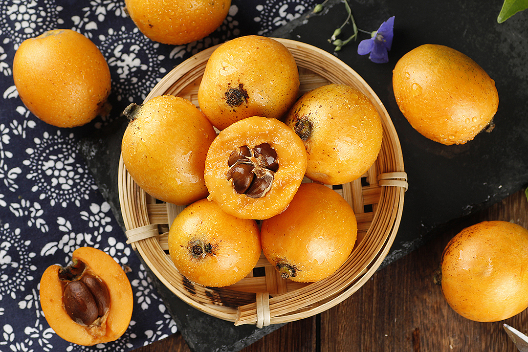 龙泉五星枇杷丨飞鸟电商专注生鲜中小电商卖家成长