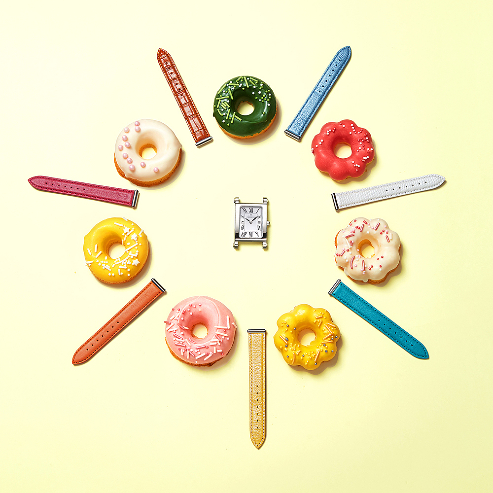 下午茶（甜圈圈、马卡龙、雪糕）带赫柏林爆款拍摄（图ZMTQ0NTM2Njgw） - 产品摄影 - 站酷设计师廖建川原创素材 - 站酷ZCOOL