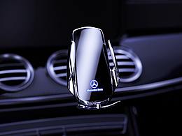 F4车载支架动画