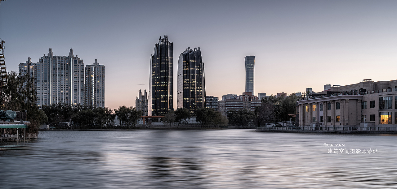 北京骏豪中央公园广场