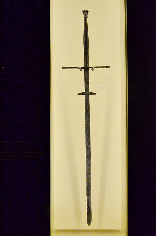 歐洲游学——蒙特勒西庸古堡