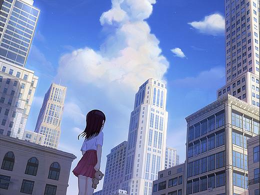 插画（个人主页-ZMjkzOTY1NjQ=） - 创作习作 - 站酷设计师花盆桑原创素材 - 站酷ZCOOL