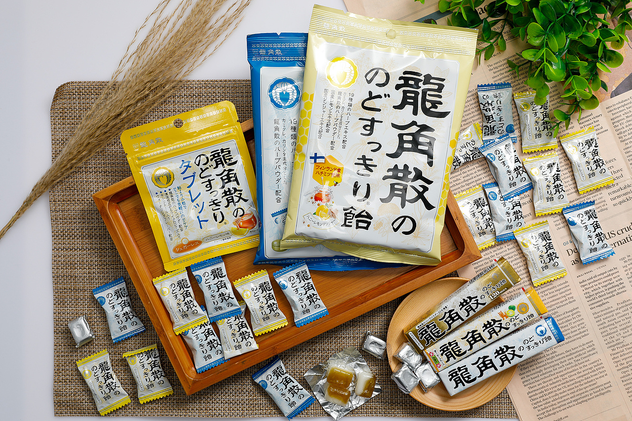 龙角散食品糖果天猫网店拍摄（图ZMTc1MDM2ODg4） - 产品摄影 - 站酷设计师摄影小队长原创素材 - 站酷ZCOOL