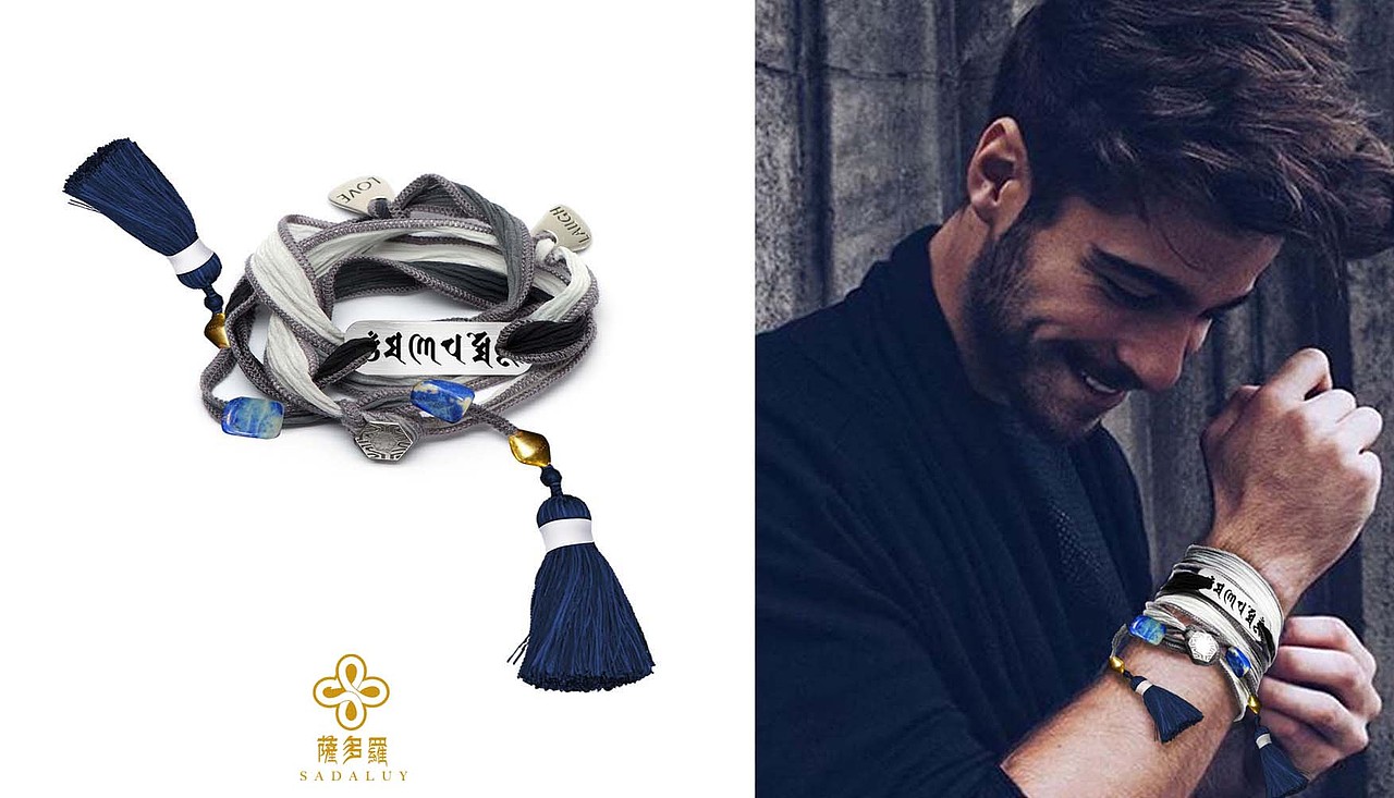 萨多罗祈愿手绳（图ZMjc4MzgyMjcy） - 首饰设计 - 站酷设计师粉色鑫艾团子瑞原创素材 - 站酷ZCOOL