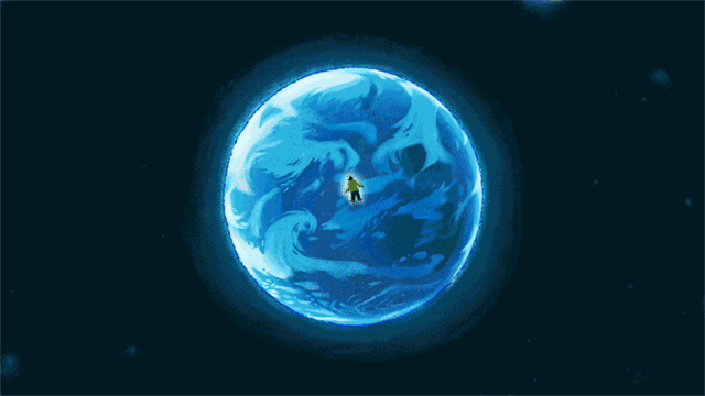 #2019青春答卷# 个人动画 &lt;十字路口&gt;