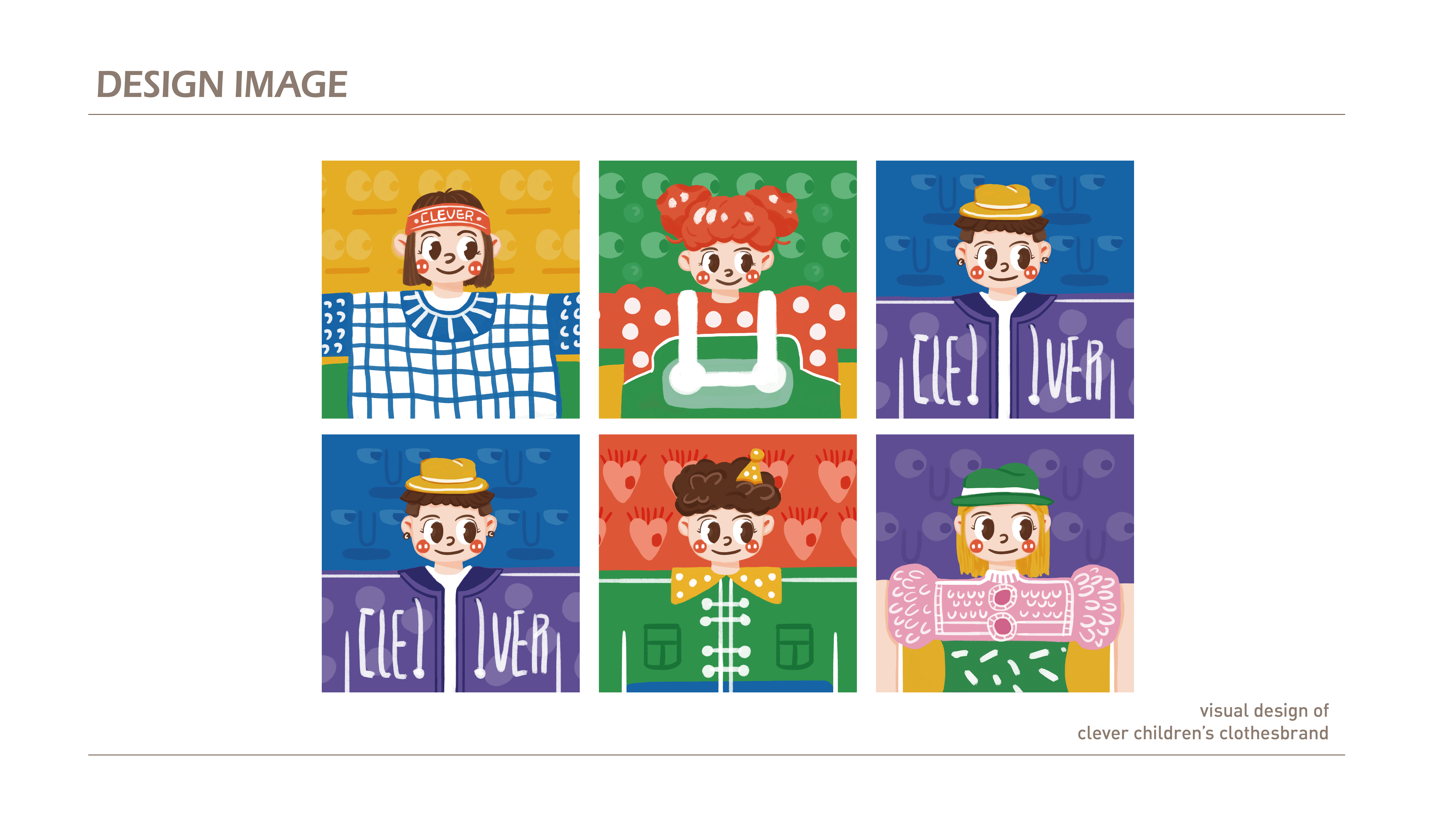 CLEVER CHILDREN'S CLOTHESBRAND-童装品牌(图ZMjE1Mjg3NDky) - 品牌 - 站酷设计师阳光开朗大女孩原创素材 - 站酷ZCOOL