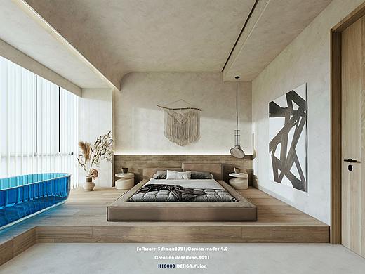 WANYI·福建·融信瀾郡（個人主頁-ZNTMxOTU5OTI=） - 家裝設(shè)計 - 站酷設(shè)計師萬一制作原創(chuàng)素材 - 站酷ZCOOL