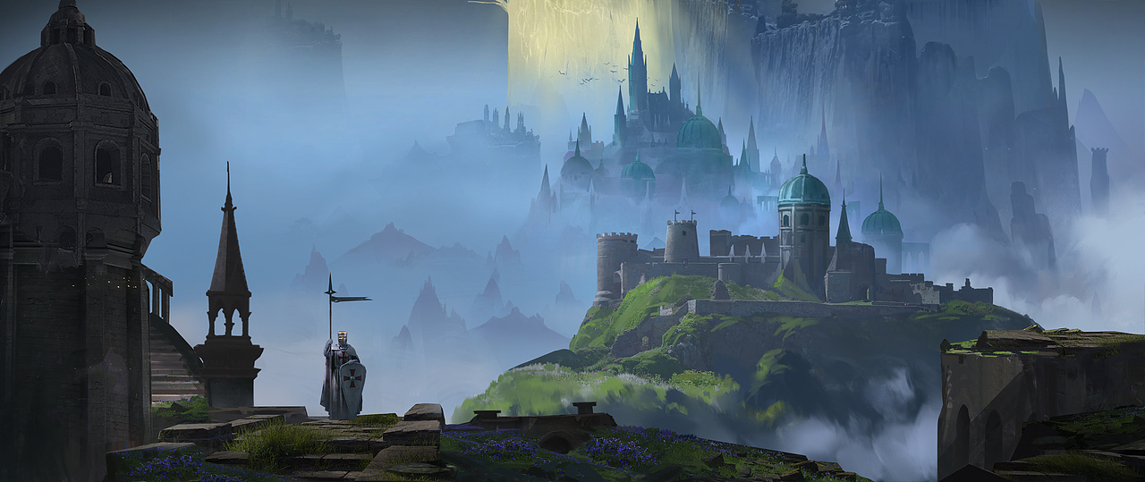 《艾尔登法环》中部分环