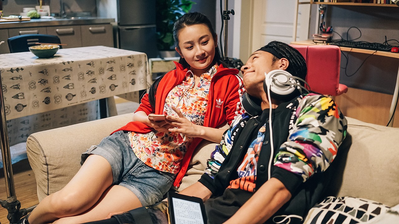 跟组剧照师的总结：网络电影《主播改变世界》