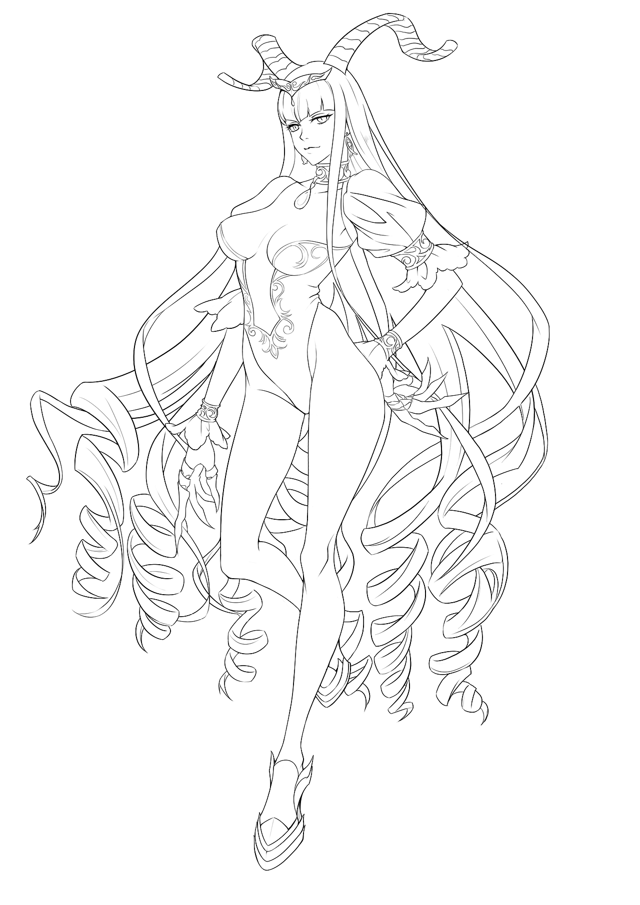 線稿合計（圖ZMTU3NzUxMzgw） - 其他 - 站酷設計師五花肉肉肉肉啊原創(chuàng)素材 - 站酷ZCOOL