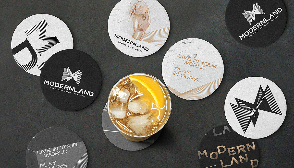 MODERNLAND / 1.0 Branding(图ZMTY3NTQ5OTI4) - 品牌 - 站酷设计师EvnGor原创素材 - 站酷ZCOOL