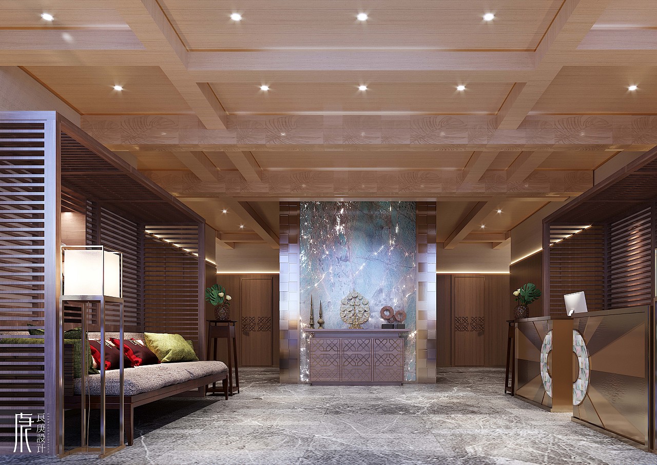 武夷官邸亚新酒店（图ZMjI1NTU2MDEy） - 家装设计 - 站酷设计师室内设计师田立成原创素材 - 站酷ZCOOL