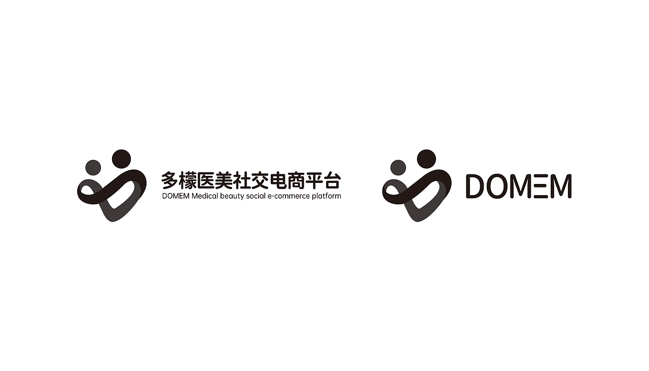 最近做的一个医美平台的升级方案（图ZMjcxMTM4ODI4） - Logo - 站酷设计师YuetchiteTsang原创素材 - 站酷ZCOOL