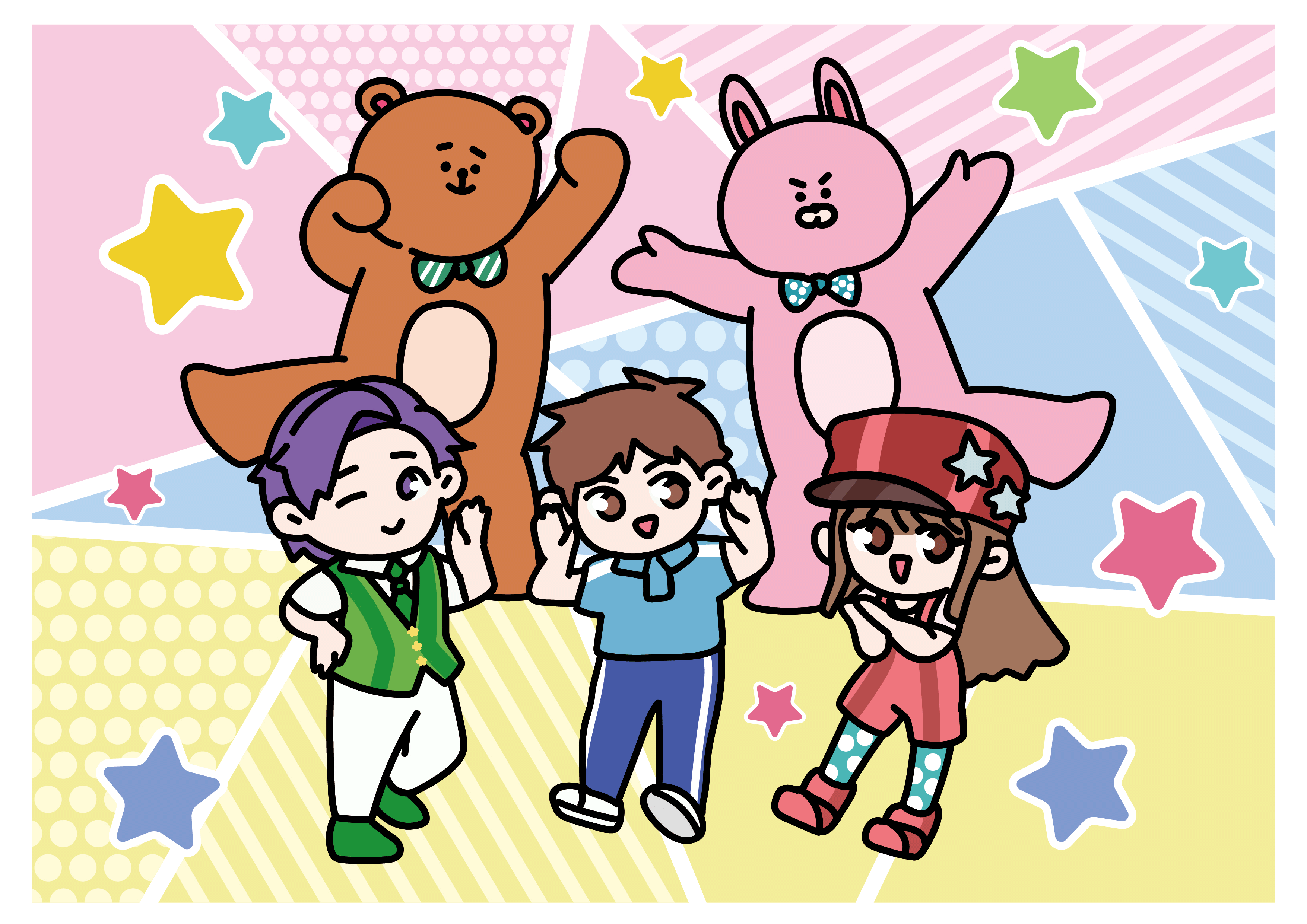 一棵像素的个人主页（封面预览） - 主页封面设置 - 站酷设计师一棵像素原创素材 - 站酷ZCOOL